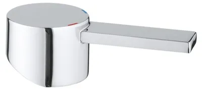 Immagine prodotto di Grohe Allure leva per miscelatore bidet/lavabo cromo - 46610000