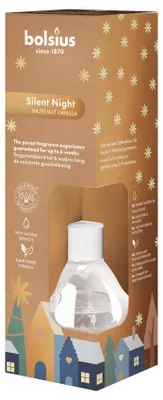 Productafbeelding van Bolsius Geurverspreider 60 ml True Glow Silent Night (1 stuk), AI-gegenereerde afbeelding