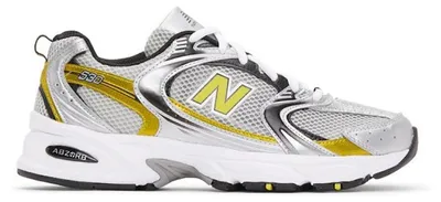 Produktbild von New Balance 530 Silver Yellow - EU 40.5
