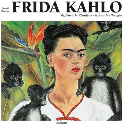 Produktbild von Frida Kahlo