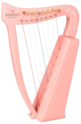 Zdjęcie produktu dla Shamann Lyre 8 Harfa