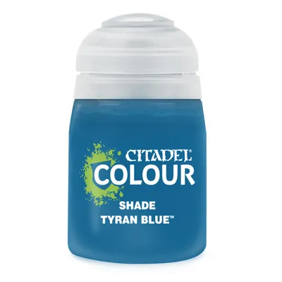 Produktbild von Citadel Shade Tyran Blue (24-33)