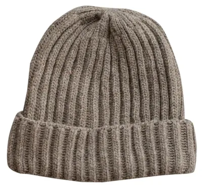 Produktbild von Merino Beanie für Erwachsene aus 100% Wolle