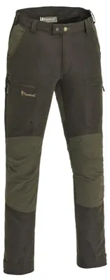 Produktbild von Pinewood Furudal Caribou Hunt Trouser Herren (Suede Brown/D.Olive) Größe 52