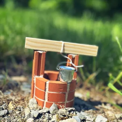 Produktbild von Teifoc Starter Set Brunnen 1025