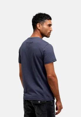 Productafbeelding van Camp David T-shirt WILD SITES, kort sleeves