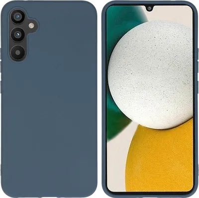 Produktbild von imoshion TPU Color Cover Samsung Galaxy A34 (5G) - Dunkelblau