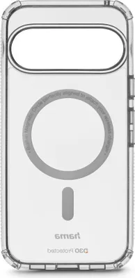 Immagine prodotto di HAMA Extreme Protect" per Pixel 10/10 Pro, magnetico, trasparente (00019810)