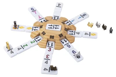 Obrázok produktu pre Súprava príslušenstva mexického vlaku Domino