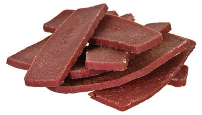 Zdjęcie produktu dla Miękkie filety z jagnięciny Petitto - przysmak dla psa 500g