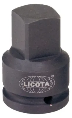 Immagine prodotto di Adattatore per Avvitatore a Impulsi 1/2" su 3/8" in Cr-Mo