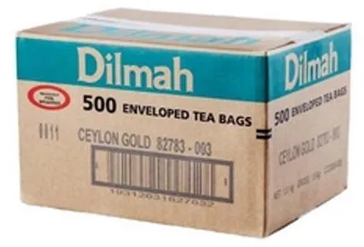 Zdjęcie produktu dla Dilmah Finest Ceylon Gold 500x2 g