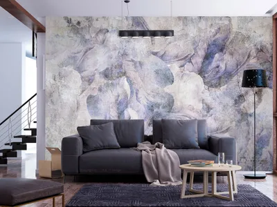 Zdjęcie produktu dla Fototapeta flizelinowa kwiaty 400x280 cm fototapeta XXL natura botanika jak malowana f-A-10057-a-a