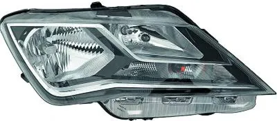 Produktbild von DIEDERICHS Scheinwerfer Rechts für SEAT Toledo IV Schrägheck (KG3) 7433980