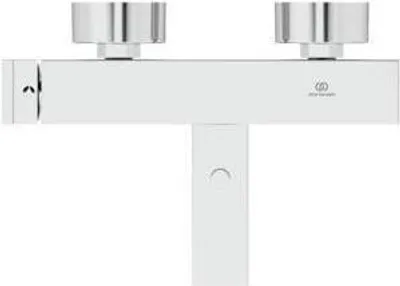 Obrázok produktu pre Jednopáková vaňová batéria EXTRA AP, výstupok 210 mm chróm chróm