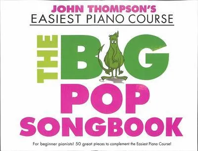 Productafbeelding van John Thompson's Piano Course