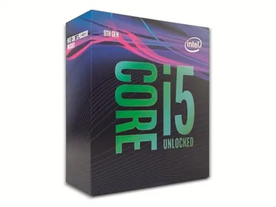 Obrázek produktu pro Intel Core i5 9400F - 2.9 GHz - 6 Kerne - 6 Threads