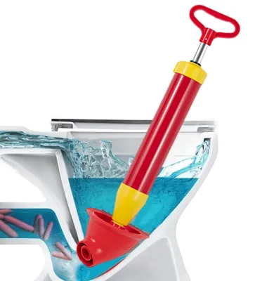 Produktbild von Omgoods – Abflussreiniger für Toilette, Waschbecken und Badewanne