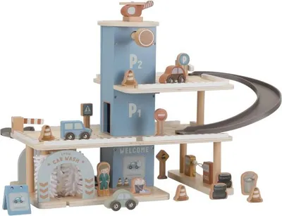 Image de little dutch- Garage