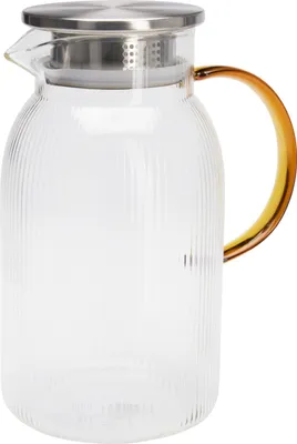 Image de Théière en verre POKO, 1,5 l