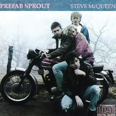 Immagine prodotto di Steve McQueen