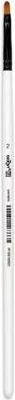 Produktbild von Darwi 12x For You /Filbertpinsel 4 mm, Größe 2 Weiß DF1205150002C