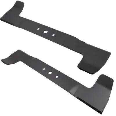 Obrázek produktu pro Sada nožů 2x 52 cm pro Husqvarna RB150 Turbo Cut Viking 640MT 531005537 531005542