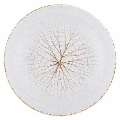 Image de Lubiana Leaf Service de Table 18 Pièces Porcelaine