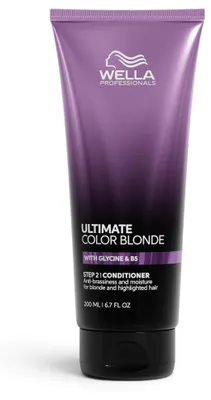 Produktbild von Wella Professionals Ultimate Color Blonde Conditioner, 200 ml