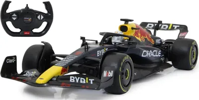 Produktbild von JAMARA Oracle Red Bull Racing RB18 1 12 2.4 GHz dunkelblau