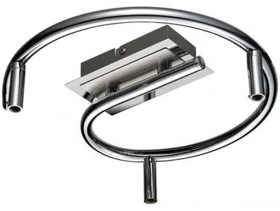 Produktbild von ESTO Armatur Deckenlampe 3 flammig rund Rondell