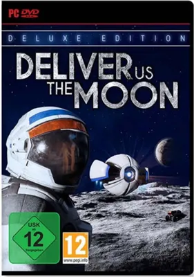 Zdjęcie produktu dla Wired Productions Deliver Us The Moon - Deluxe Edition, PC, Powyżej 13 lat
