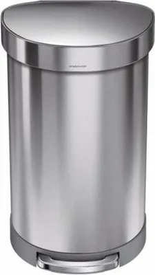 Zdjęcie produktu dla simplehuman CW2030, 45 l, Inne, Stal nierdzewna, Pedał, 360 mm, 400 mm