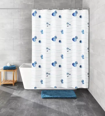 Image de Rideau de douche Miami Petit nuage