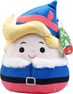 Produktbild von Jazwares Squishmallows Animals Teddybär One Size