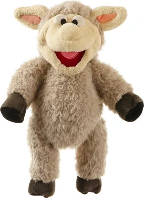 Produktbild von LIVING PUPPETS SE111 - Wolle Schaf Sesamstra§e