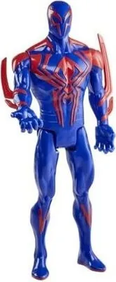 Produktbild von Marvel Spider-Man Spider-Man 2099, 4 Jahr(e), Blau, Rot, Kunststoff