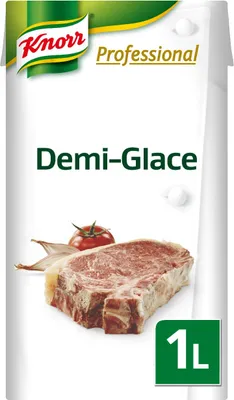 Produktbild von Knorr Professional Demi-Glace-Flüssigkeit 1 Liter