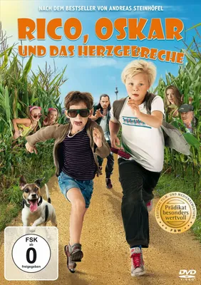 Produktbild von Rico, Oskar und das Herzgebreche