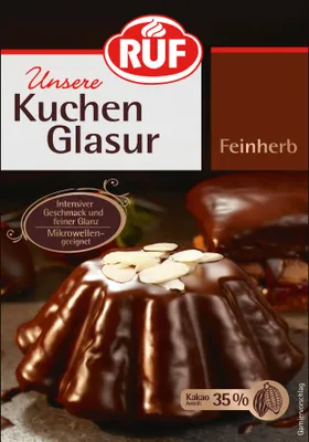Zdjęcie produktu dla RUF Cake Glaze Fine Tart