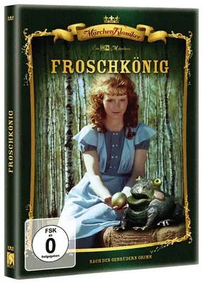 Produktbild von Märchen Klassiker - Froschkönig