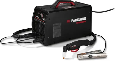 Produktbild von PARKSIDE PERFORMANCE® Plasmaschneider mit Kompressor »PPSK 40 A2«, 230 V