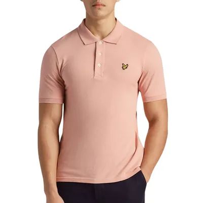 Produktbild von Lyle & Scott Plain Poloshirts Herren