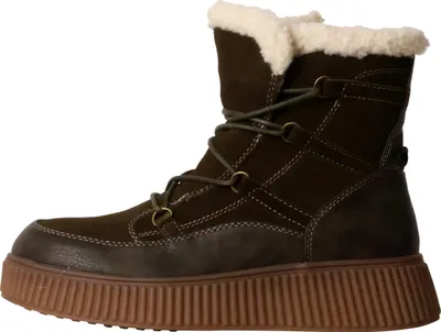 Obrázok produktu pre Kožené členkové topánky Alénoa