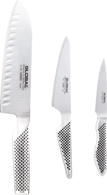 Produktbild von Global Messerset 3-teilig G-80338