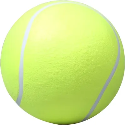 Produktbild von KIK Hračka pre psov obrie tenisová loptička XXL 24cm KX5784