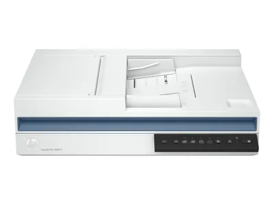 Produktbild von HP Scanjet Pro 3600 f1 - Dokumentenscanner - Kontaktbildsensor (CIS)