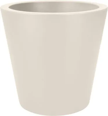 Produktbild von pure straight round 50cm leinenweiß