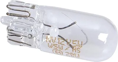 Image de KELLERMANN Ampoule De Plaque D'Immatriculation W5W Kh 1000