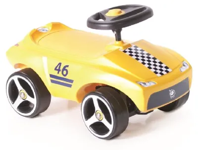 Obrázok produktu pre Odrážedlo DRIFTEE žluté
